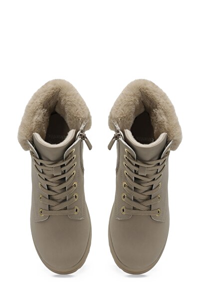 Kinetix JUNA 3PR Bej Kadın Bot