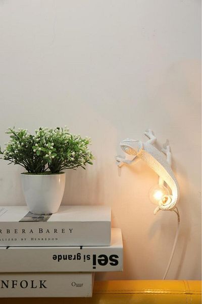 SUME Decorative Wall Lamp Chameleon Sconce Wall Lighting Modern Lighting Home Wall Decor