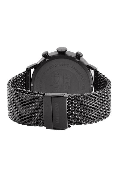 WELDER MOODY Watch Wwrc1007 47 mm Men's Wristwatch