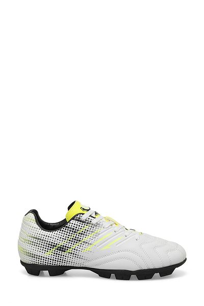 Kinetix WANDES AG 4FX - Λευκά Unisex Ποδοσφαιρικά Μποτάκια