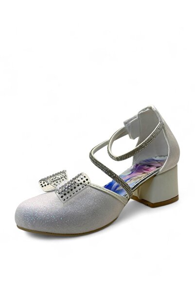 Tuğba Ortopedi 739 Pantofi de seară cu toc Frozen pentru fete