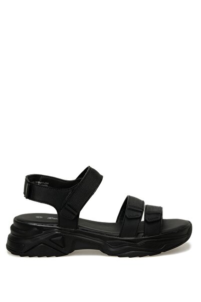 Polaris 319788.z 3fx Μαύρα γυναικεία αθλητικά σανδάλια