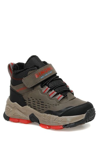 Binono Safta F 2pr Beige Boy's Outdoor Boots