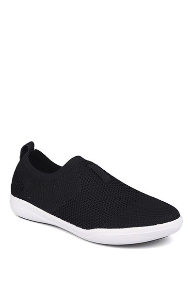 Kinetix VERDA 3FX Schwarzer Damen-Slipper