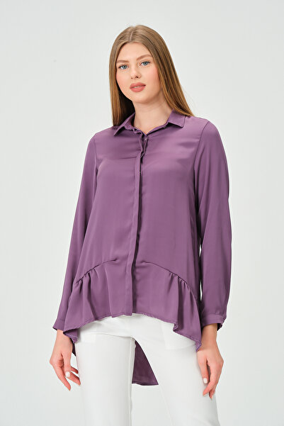 Shahiqa Saten Tunik