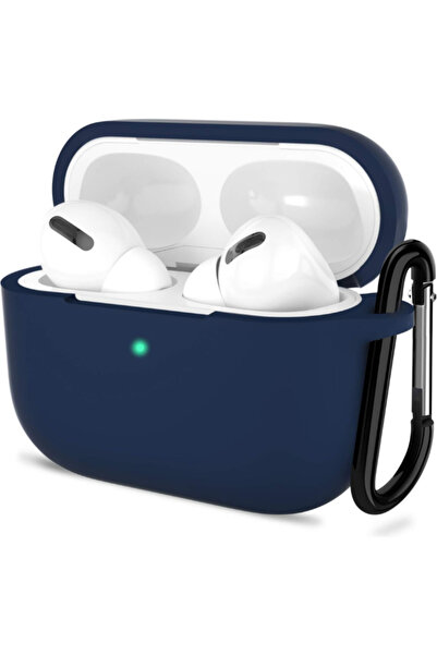 KVK PRİVACY 2.nesil Pro Uyumlu Kılıf Silikon Kancalı Kılıf Lacivert