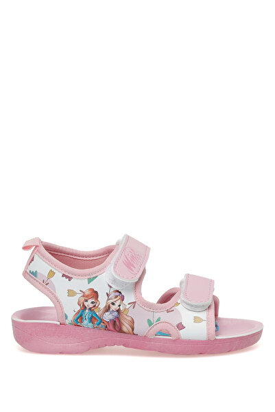 winx Lestom.p3fx Ροζ σανδάλια για κορίτσια