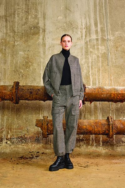 Unıquemode Uw 254016   Unique Pants