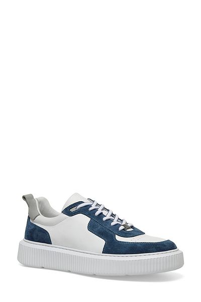 İnci INCI ULTRON 4FX – Weißer Herren-Sneaker