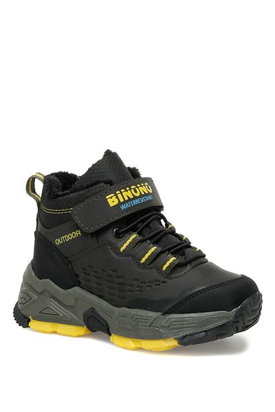 Binono Safta F 2pr Khaki Boy's Outdoor Boots