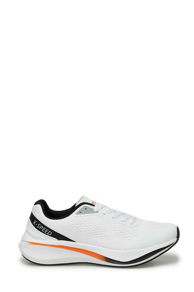 Kinetix Speedrun Tx 4Fx - Men's White Running Shoes