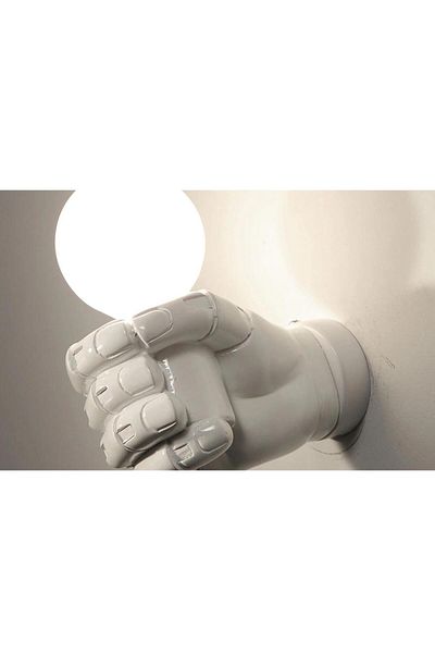 SUME Right Hand Wall Lamp Sconce Wall Lighting Home Garden Decoration