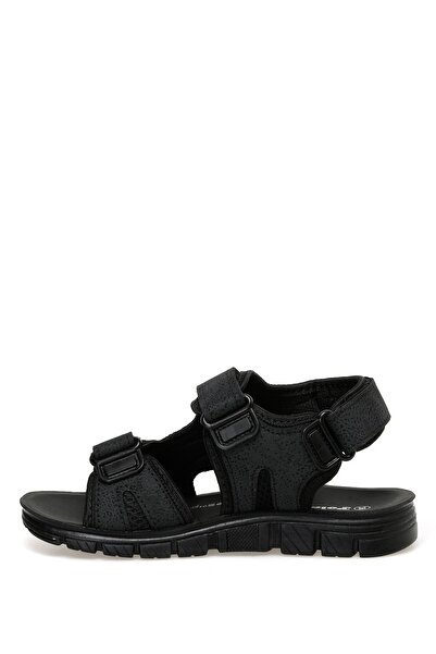 Polaris 515317 .G3Fx Black Boy's Sandals