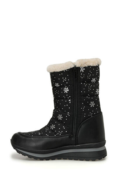 Polaris 510946.F3PR Μαύρα Κοριτσίστικα Μποτάκια