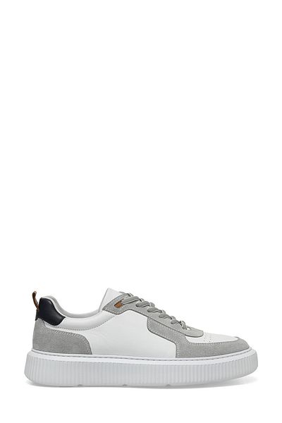 İnci INCI ULTRON 4FX Weißer Herren-Sneaker