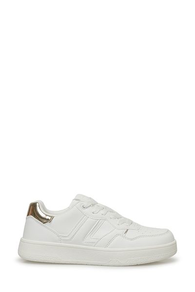 İnci INCI PALM 4FX Weißer Damen-Sneaker