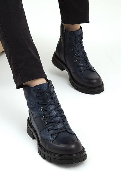 Tamer Tanca Genuine Leather 298 2185-5263 Erk Bot Sk22/23