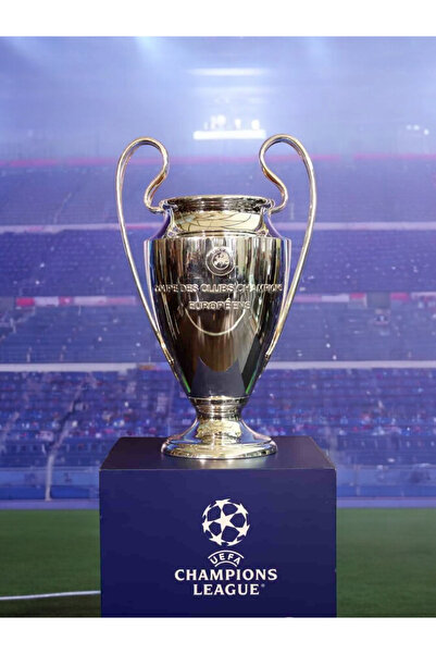 Dmrc Şampiyonlar Ligi Kupası Biblo