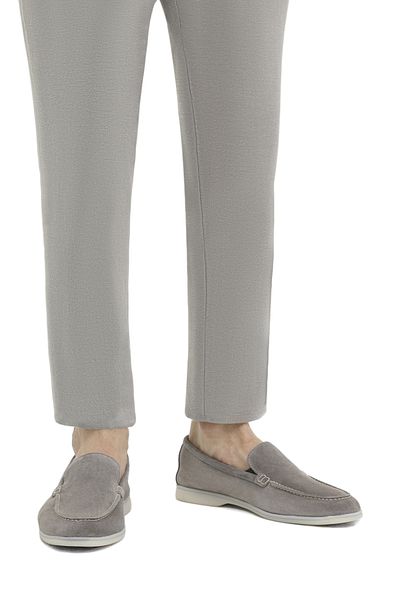 İnci Piase 3fx Gray Men's Loafer