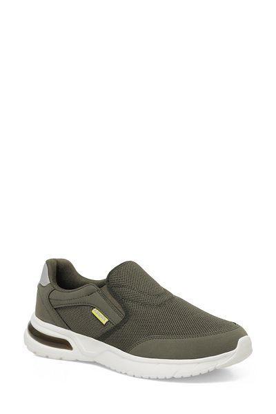 Kinetix GHOUL 4FX Khaki Men's Slip-On Shoes