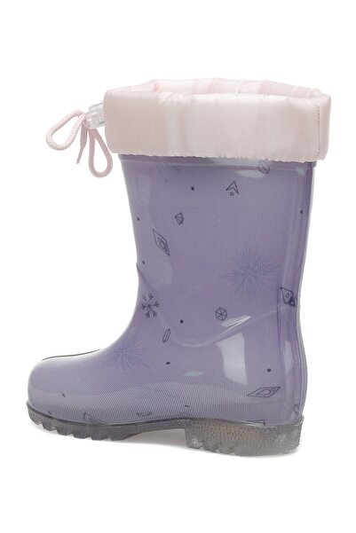 Frozen Rens.p2pr Сині дитячі дощові чоботи для дівчаток