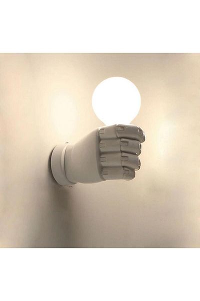 SUME Right Hand Wall Lamp Sconce Wall Lighting Home Garden Decoration