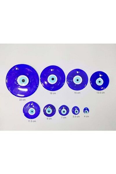 SUME Γυάλινη Καρφίτσα Κακού Διάμετρος 18 cm