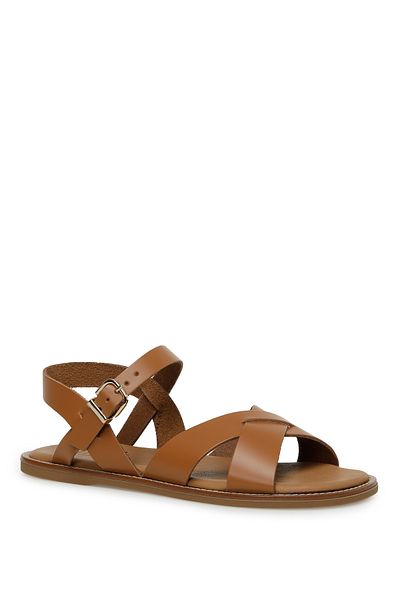 İnci Inci roel 3fx flat women's sandal