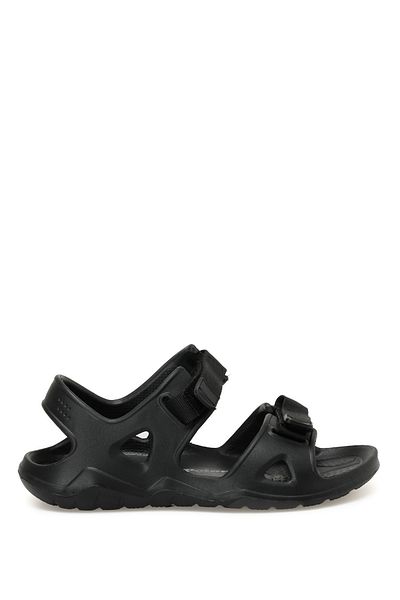 Polaris 520389 .G3Fx Black Boy's Slippers