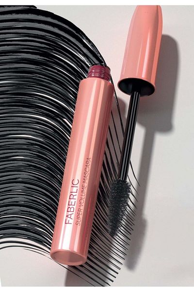 Faberlic Volumizing Mascara «you Don't Love It»