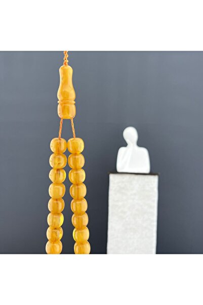 AHMET EROL TESBİHCİLİK ÇOK ESKİ MİSKEVİ BAĞA TESBİH