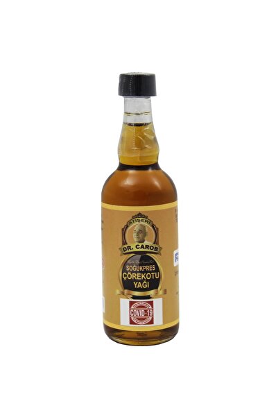 Atışeri Dr Carob Çörek Otu Yağı 100 Cc