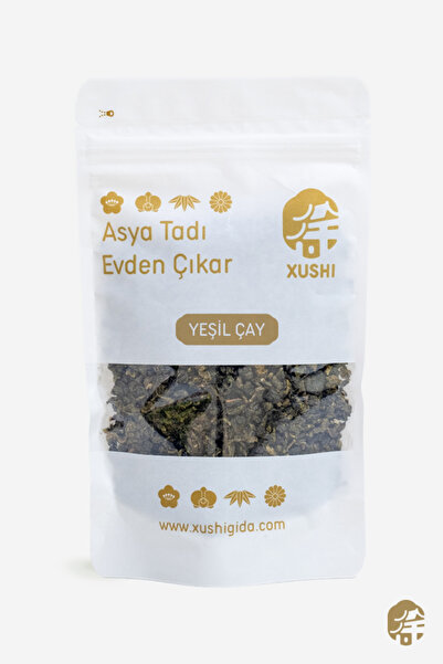 XUSHI GIDA Yeşil Çay ( Green Tea) - 100g
