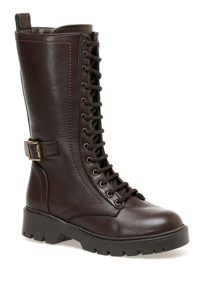 Polaris 320805.z 2pr Brown Women's Boots