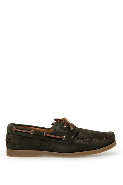 İnci Clipse 3fx Khaki Marineschuhe für Herren
