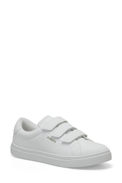 Kinetix CAYDE 4FX Weiße Damen-Sneaker