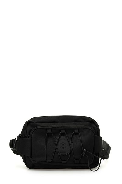 lumberjack UL DOLF 36 GC557 3FX Black Men's Waist Bag