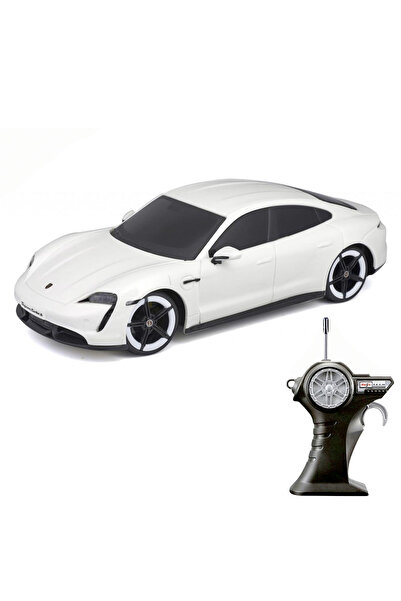 Maisto 1/24 Porsche Taycan Turbo S Kumandalı Araba