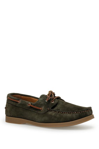 İnci Clipse 3fx Khaki Marineschuhe für Herren