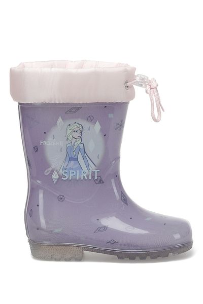 Frozen Rens.P2Pr Blue Girl's Rain Boots