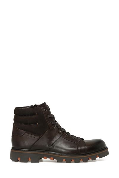 İnci Inci Edus 3Pr Brown Men's Biker Boots