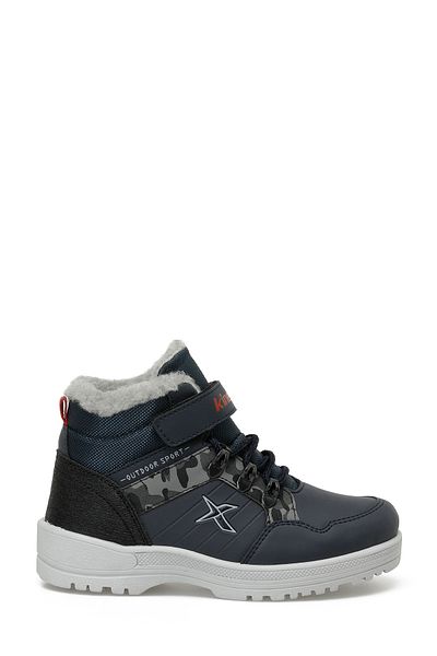 Kinetix Μπότες εξωτερικού χώρου FAXOR HI 3PR Navy Blue Boy