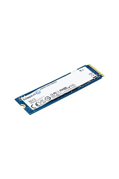 Kingston SNV3S/1000G - 6000/4000 ميجابايت/ثانية 1 تيرابايت 2280 NVME SSD