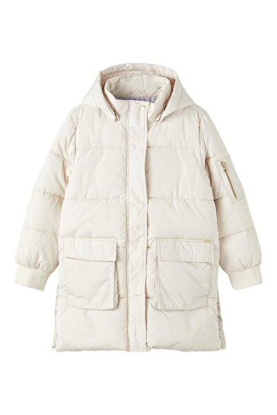 name ıt Дівчача куртка з капюшоном 13205925