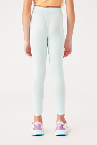 Almila 2004 Model Girl's Cotton Elastane School Leggings