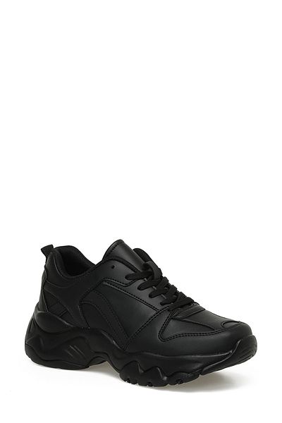 Proshot ELENORA W 3PR Schwarzer Damen-Sneaker