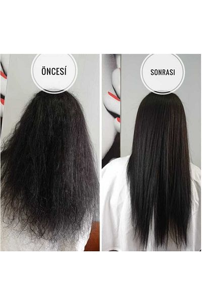 Biobotanica Hair Straightening Keratin Care Brazilian Blow Dry 1000 ml