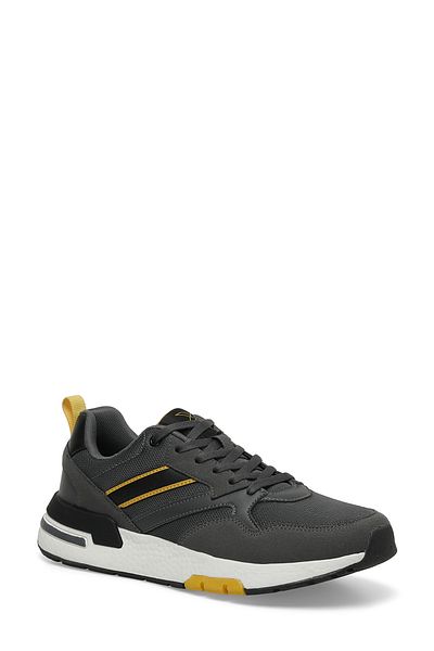 Kinetix MODERN TX 4FX Graue Herren Sneakers