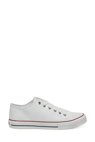 Kinetix FOWLER PU 3PR Weißer Unisex-Sneaker