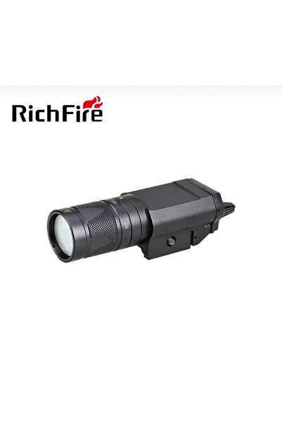 LEIDORY RichFire 400 lümen Kızılötesi Gece Görüş Elektrikli Fener Işık